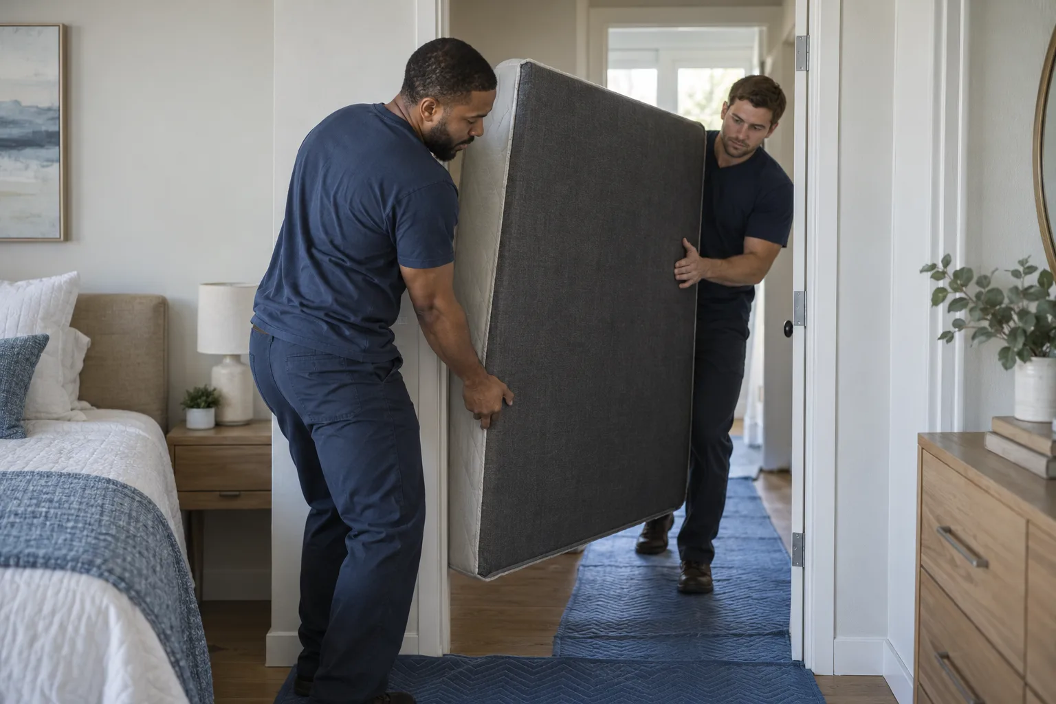 What to Measure Before Box Spring Removal