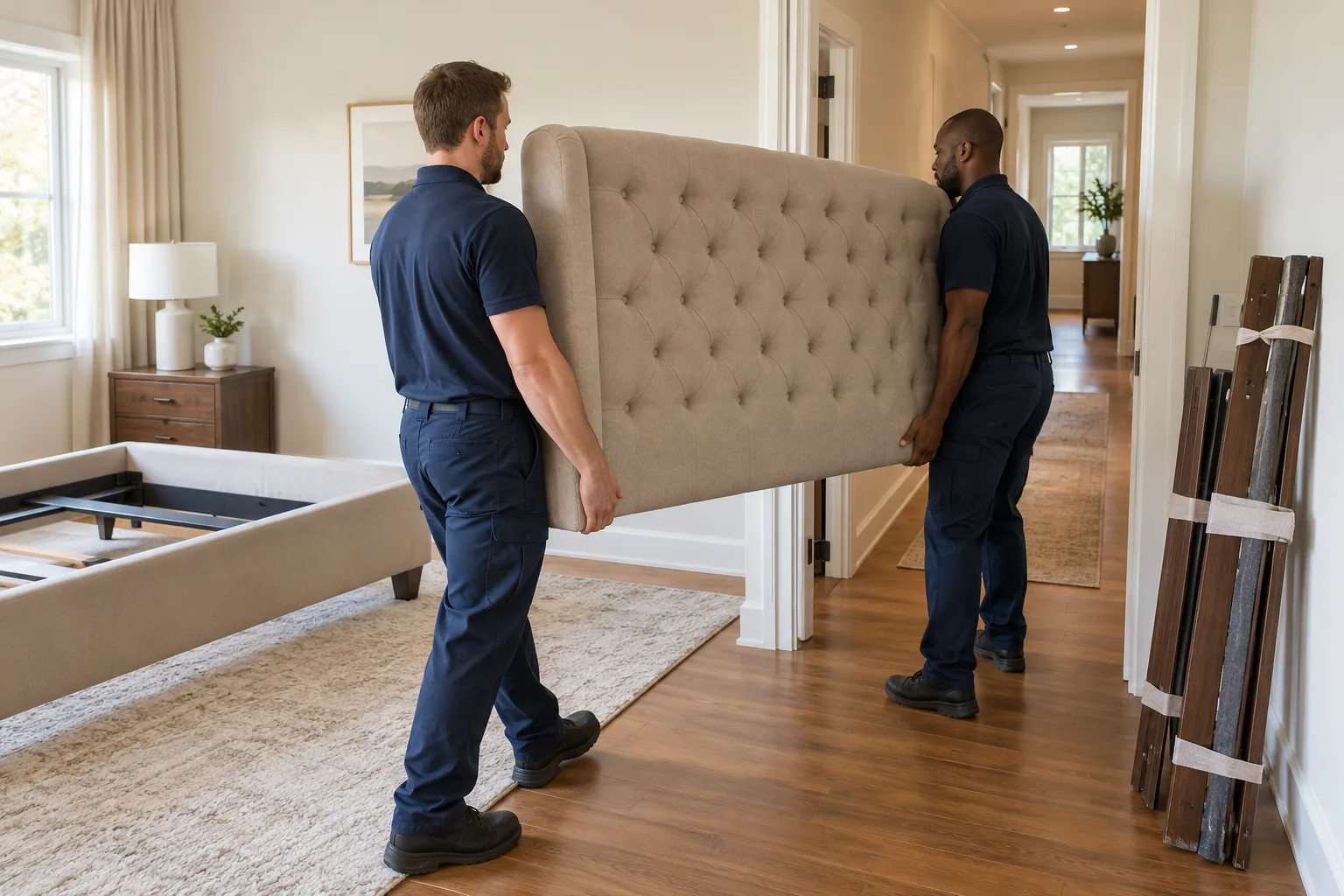 Five Questions to Ask Before Bed Frame Removal
